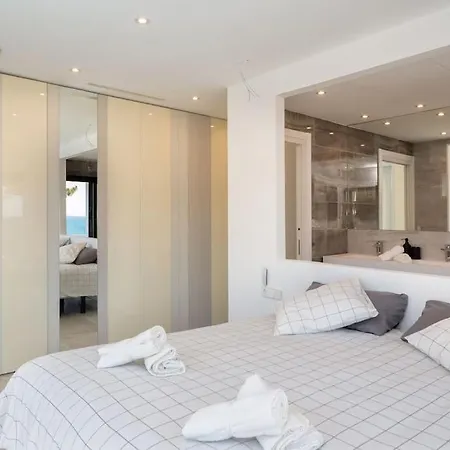 Sea Views In Cap De Creus - Free Wifi - Lumen House *