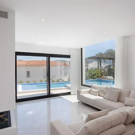 Sea Views In Cap De Creus - Free Wifi - Lumen House Feriehus