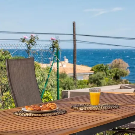 Feriehus Sea Views In Cap De Creus - Free Wifi - Lumen House