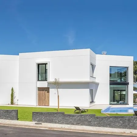 Sea Views In Cap De Creus - Free Wifi - Lumen House Feriehus *