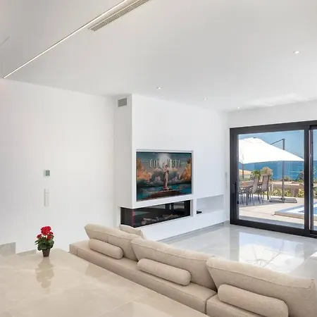 Sea Views In Cap De Creus - Free Wifi - Lumen House El Port De La Selva