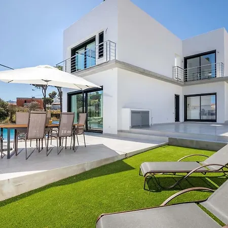 Sea Views In Cap De Creus - Free Wifi - Lumen House
