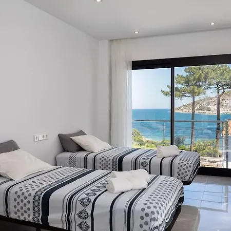 Feriehus Sea Views In Cap De Creus - Free Wifi - Lumen House