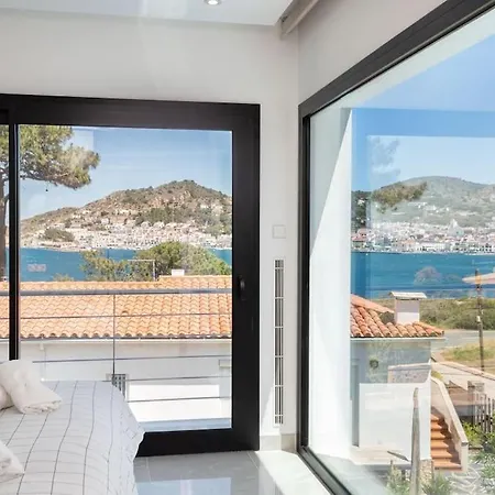 Feriehus Sea Views In Cap De Creus - Free Wifi - Lumen House El Port De La Selva