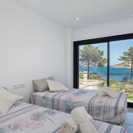 Feriehus Sea Views In Cap De Creus - Free Wifi - Lumen House