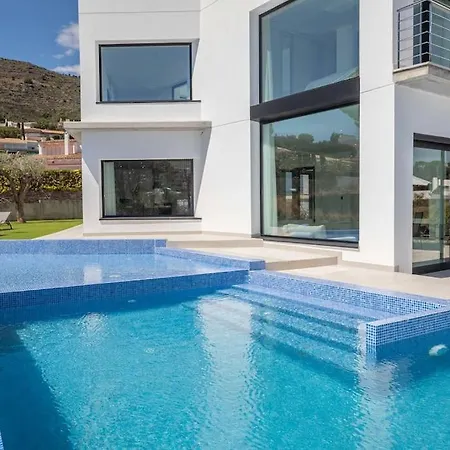 Feriehus Sea Views In Cap De Creus - Free Wifi - Lumen House *