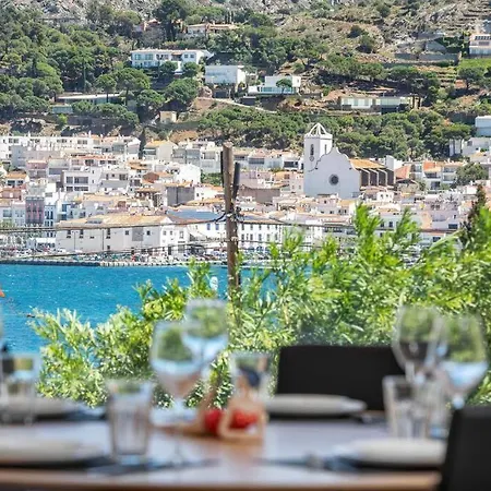 Sea Views In Cap De Creus - Free Wifi - Lumen House *